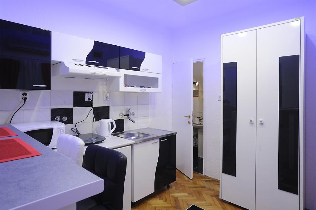 Apartment Rinaldi Βελιγράδι Εξωτερικό φωτογραφία